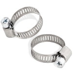 J스텐 호스밴드2P 1959 호스반도 클램프 고정