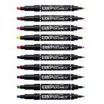 재입고완료 1EA 제브라 OPTEX 형광펜 양방향펜