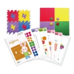 특수반 도서관 테셀레이션 퍼즐 사고력 수학 교구