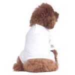 몽슈슈 몽슈슈 베이직 로고 강아지 점프수트 1개