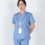 유폼 레스트 스크럽복 R 44 인디고