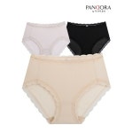 PANDORA 비비안 판도라 판도라by 플러스사이즈 모달팬티 95 120호 ppt7151 P354021999
