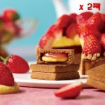 BAKE THE ONLINE 베이크디온라인 디저트 버터 샌드 타르트 프레이즈 5피스 2팩