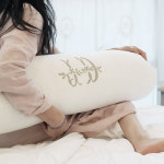 마메종 마메종 JD 롱 바디 쿠션-베이지 솜포함 CSMJ25-BE