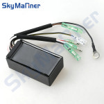 토하츠 선외 모터용 CDI 369 06060 6HP 5HP M5B Hangkai 2 스트로크 시리즈 369-06060-1 369-06060-0