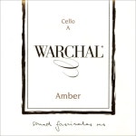 Warchal앰버 첼로 합성 A 현