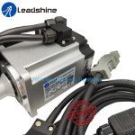 Leadshine 펄스 타입 AC 서보 드라이브 L7 400 IP65 서보 모터 400W 1 27 N M 3000 rpm 2 1A ACM1S 06004H2F1