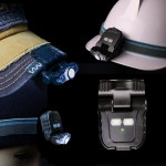 센스 캡라이트 cob led 충전용 모자후레쉬 등산 낚시 작업등 8007A