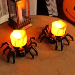 거미조명 거미 할로윈 건전지 무선조명 파티 인테리어