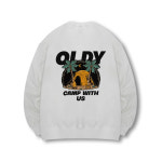 오리지널데이 캠프어스 특양면 맨투맨 OMA 0137