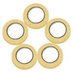 스팀 살균용 5롤 오토클레이브 살균기 지시자 테이프 1 2 60야드 롤