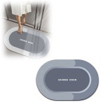 규조토 욕실앞 발매트 화장실 주방 논슬립 바닥 발판