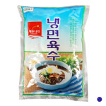 해든나라 냉면육수 340g 맛육수 합천육수 해든나라 30개