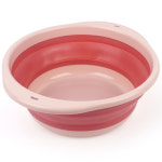 특대형 다용도 바스켓 접이식 욕실대야