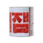 가람산업 딸기잼 캔 3kg