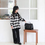 제이키즈 여아용 로인 코튼 팬츠 21호 J6911