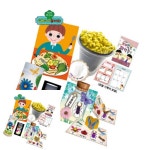 2WC 어린이집 체험 키트 만들기 초등 공예 재료 학생 DIY