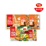 하림 하림 너겟2봉 용가리2봉 팝콘2봉 2개 1kg