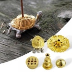 향꽂이 인센스스틱홀더 인센스홀더향받침대 인센스홀 9홀