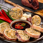 강릉 오징어순대 500g