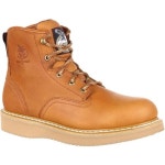 조지아부츠 Georgia Boot 남성용 웨지 팜 랜치 부츠 - M US 바라쿠다 G6342 11