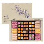 명절세트 죽향 한과 선물세트