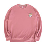 제이비패션 업업 오버핏 맨투맨 카키