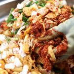 여수정아식품 여수 정아식품 바다향 가득담은 멍게무침 300g 1통