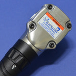 KP 에어임팩렌치 숏타입 점보해머 6183651 로터리칼교체최적 50 감소된 진동 에 KP-1437 12