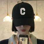 C스타일 볼캡