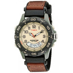 타이맥스 Timex Mens Expedition Resin Combo Nyl T45181