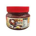 합천식품 해든나라 물냉면장 다대기 평양식 500g