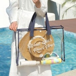 워터파크 비치백 물놀이 숄더백 방수가방