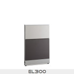 사무실용 이동식 66T 기본파티션 가벽 EL300 H1161