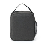 7day 보온보냉 도시락 가방 7L 챠콜 캠핑 런치백