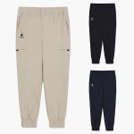 르꼬끄스포르티브 우븐 조거 팬츠 QO323TPT81