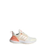 아디다스 adidas 아동용 Rapidasport Bounce 스니커즈 오프 제로 메탈릭 솔라