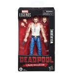 Hasbro Hasbro MARVEL 2 6 마블 레전드 시리즈 데드 풀 레거시 컬렉션 울버린 G0969