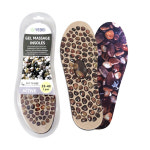 태극 조약돌 지압깔창-T 조약돌깔창 자갈깔창 발건강 신발깔창 잘라쓰는깔창 인솔