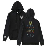 라디오 헤드 Radiohead 록 밴드 후드집업 후드티 티셔츠 스트릿패션 S H0280