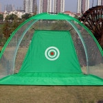 스윙연습그물 실내골프연습망 셀프골프연습장