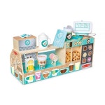 멜리사앤더그 멜리사앤더그 Melissa Doug Wooden Caf 바리스타 커피숍 35피스 - FSC