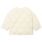 블루독베이비 베이직 퀼팅 덕다운 점퍼 44A19-114-03