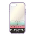 구르망디즈 반다이 귀멸의 칼날 IIIIfit Clear iPhoneSE 제2 세대