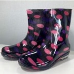 작업화 방수신발 텃밭 주말농장 주방용 레인부츠