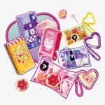 랜덤뽑기 시크릿아트 가챠파우치 메이킹 키트