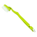 세탁 세척솔 청소 크린빌리지 양면브러쉬