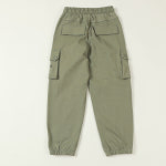 지프 다이마루 카고 조거팬츠 키즈 KO3TPU152