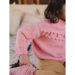 루이스미샤 루이스미샤 23FW 키즈 니트 JUMPER IONNISA 5Y GRC-W23-J0230