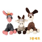 도기프랜드 반려동물 애착인형 3종 세트